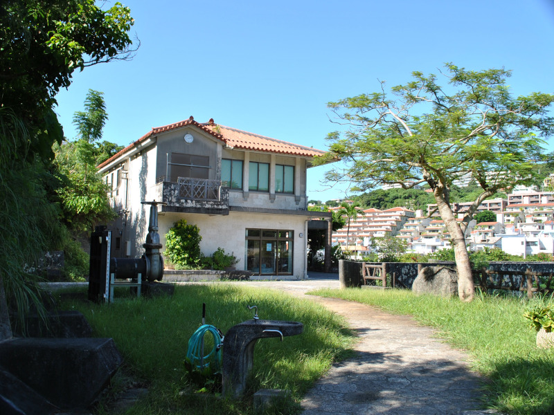 金城ダム資料館