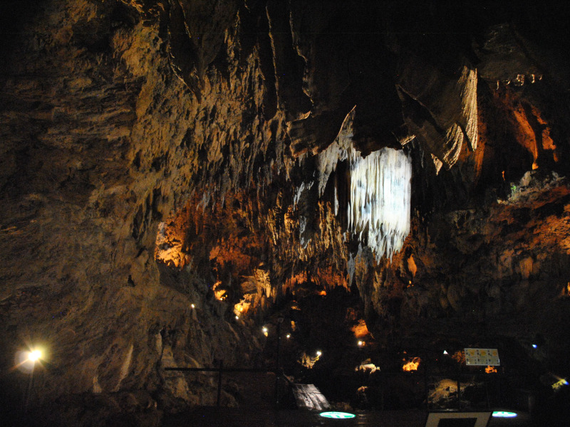 CAVE OKINAWA(鍾乳洞)