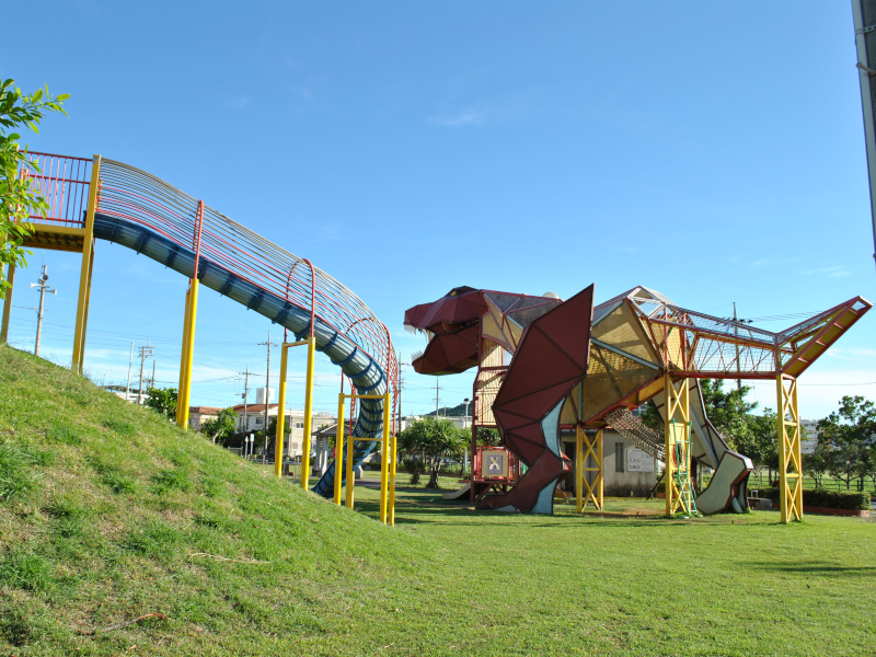 東浜 きょうりゅう公園